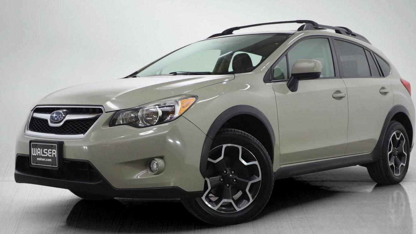 SUBARU XV CROSSTREK 2014 JF2GPACC0E8304705 image